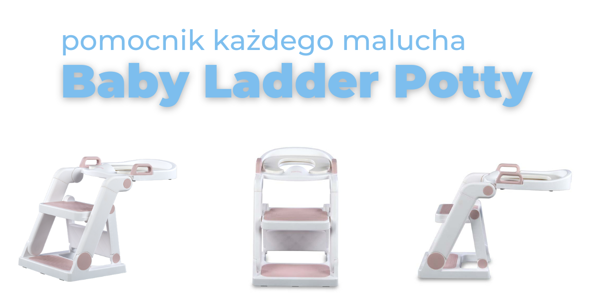 Baby Ladder Potty