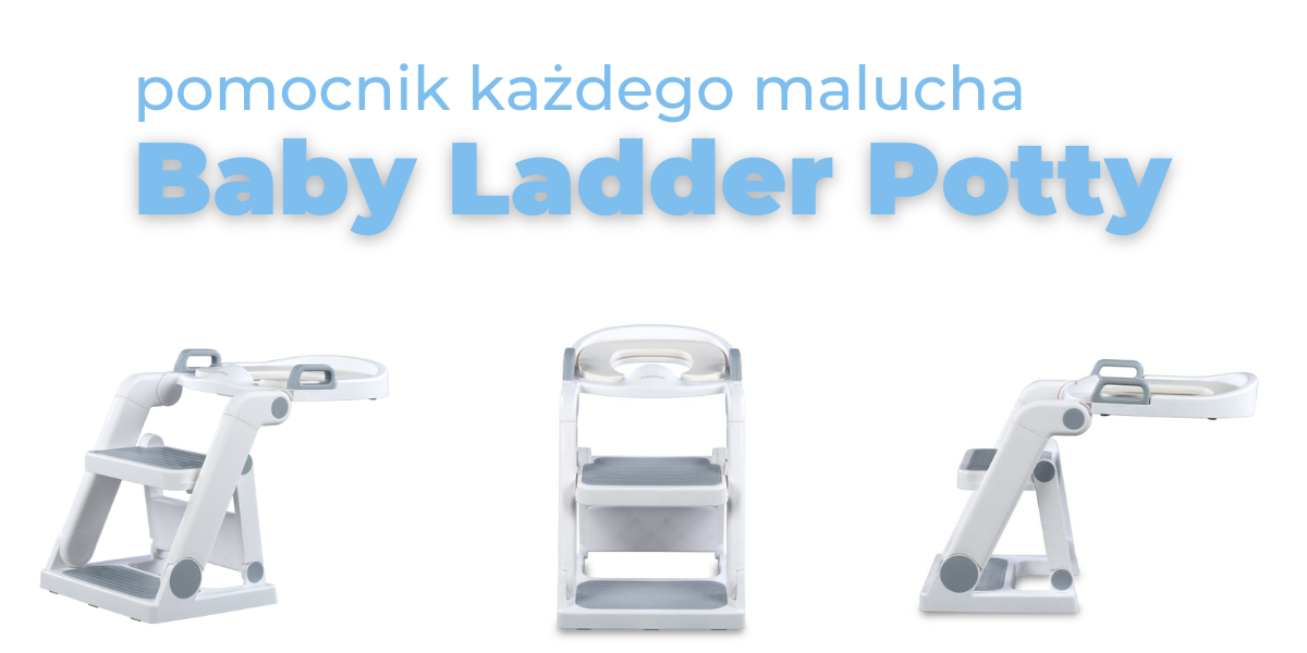 Baby Ladder Potty