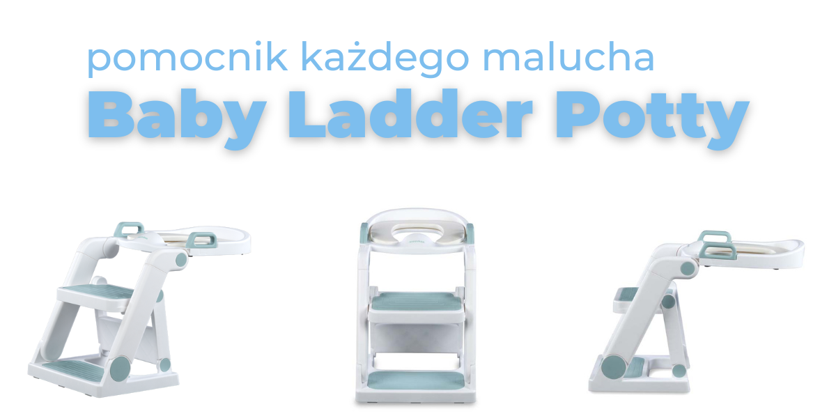 Baby Ladder Potty
