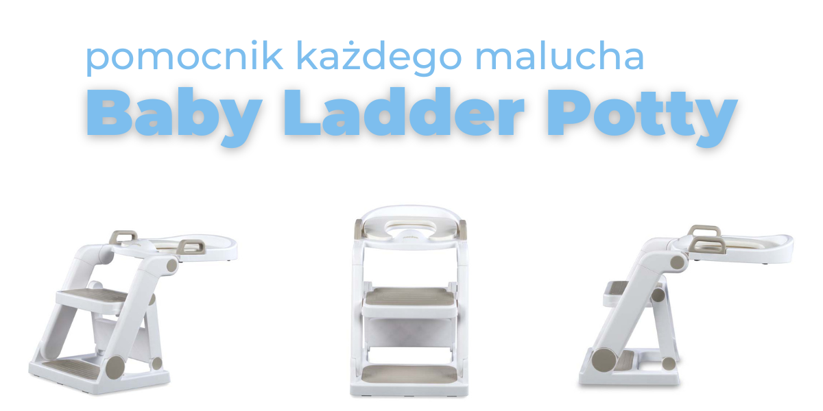 Baby Ladder Potty