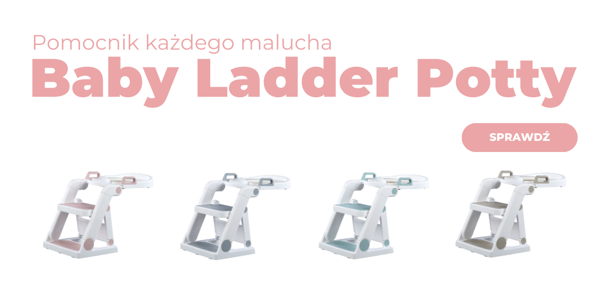 LADDER POTTY