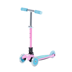 Hulajnoga balansowa MILO baby BLUE & sweet PINK