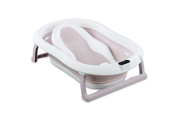 Składana wanienka Bath&Care - PINK