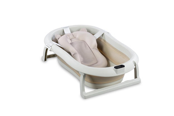 Składana wanienka Bath&Care - BEIGE