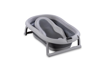Składana wanienka Bath&Care - dark GREY