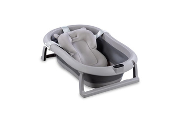 Składana wanienka Bath&Care - dark GREY